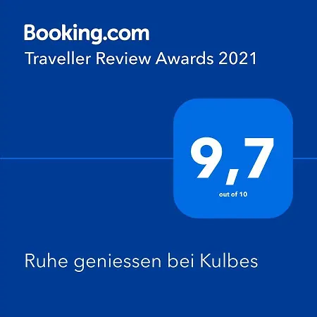 Apartamento Ruhe Geniessen Bei Kulbes