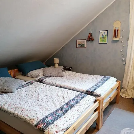 Ruhe Geniessen Bei Kulbes Apartamento