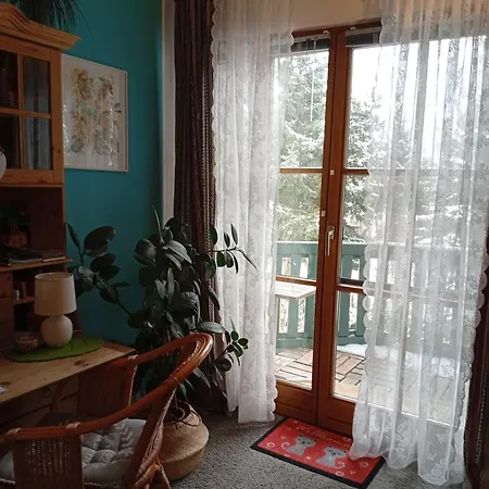 Apartment Ruhe Geniessen Bei Kulbes Doberschutz