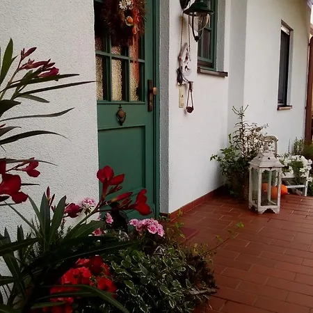 Ruhe Geniessen Bei Kulbes Doberschutz