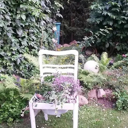 Ruhe Geniessen Bei Kulbes Apartament Doberschutz