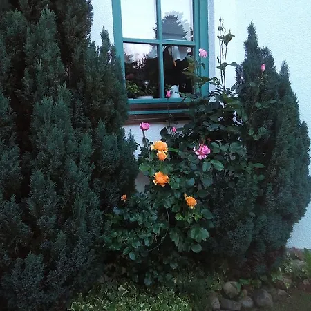 Ruhe Geniessen Bei Kulbes Apartament Doberschutz