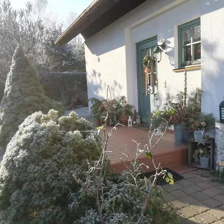 Ruhe Geniessen Bei Kulbes Apartamento Doberschutz