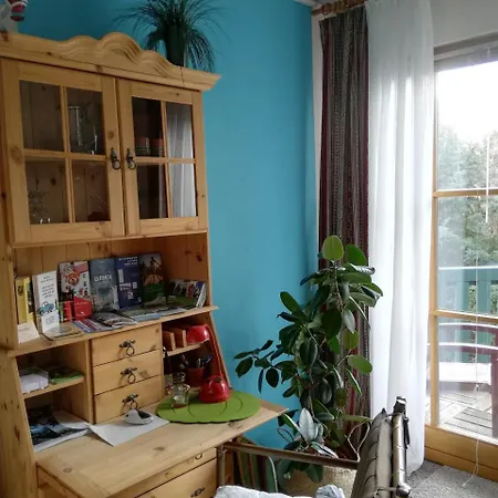 Ruhe Geniessen Bei Kulbes Apartamento Doberschutz