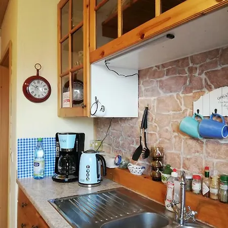 Ruhe Geniessen Bei Kulbes Apartament