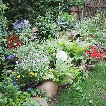 Ruhe Geniessen Bei Kulbes Doberschutz