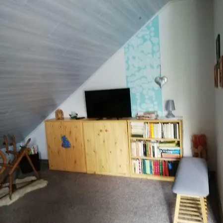 Ruhe Geniessen Bei Kulbes Apartamento Doberschutz