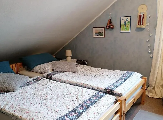 Ruhe Geniessen Bei Kulbes Daire