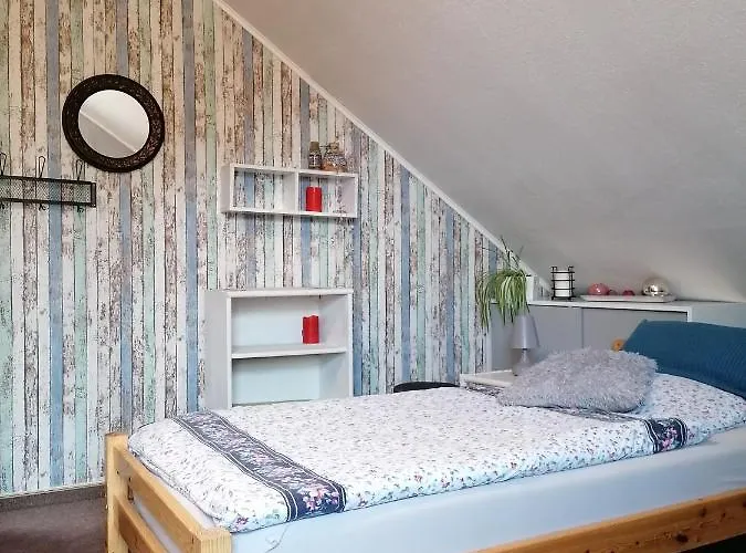 Ruhe Geniessen Bei Kulbes Daire