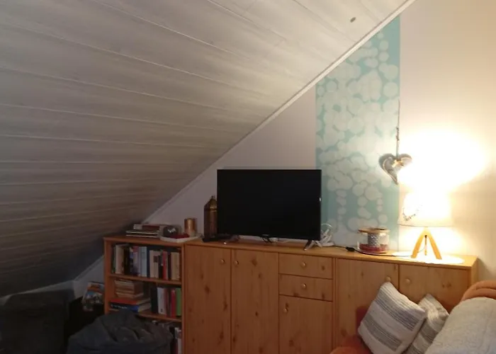 Daire Ruhe Geniessen Bei Kulbes