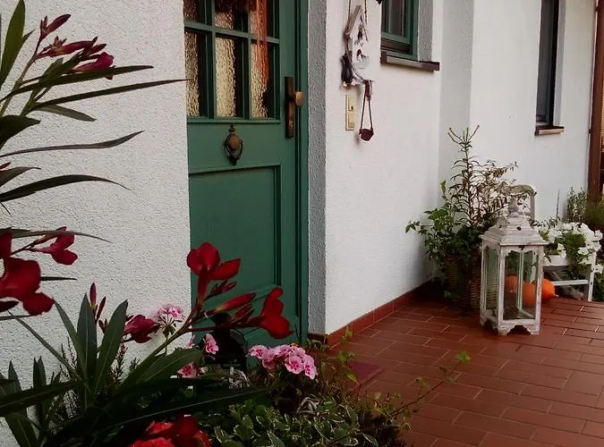 Ruhe Geniessen Bei Kulbes Doberschutz