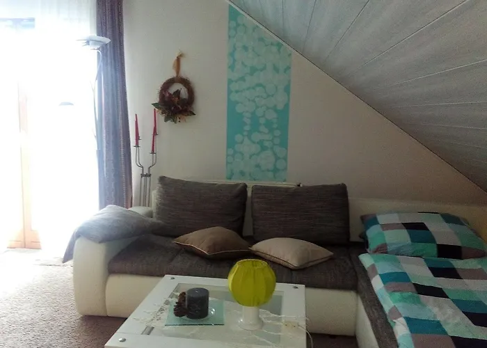 Ruhe Geniessen Bei Kulbes Daire *