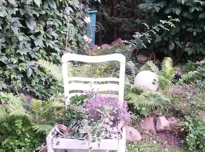 Ruhe Geniessen Bei Kulbes Daire Doberschutz