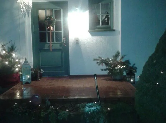 Ruhe Geniessen Bei Kulbes Daire Doberschutz