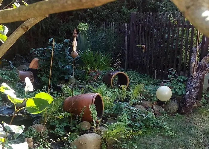 Ruhe Geniessen Bei Kulbes Daire