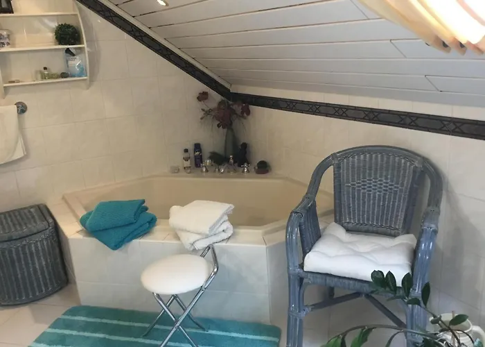 Ruhe Geniessen Bei Kulbes Doberschutz