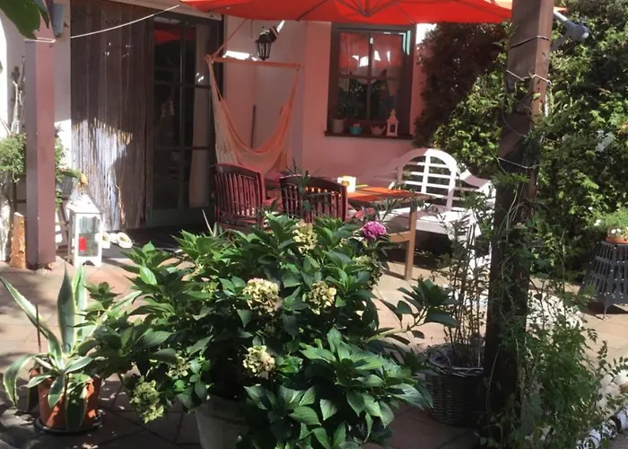 Ruhe Geniessen Bei Kulbes Doberschutz