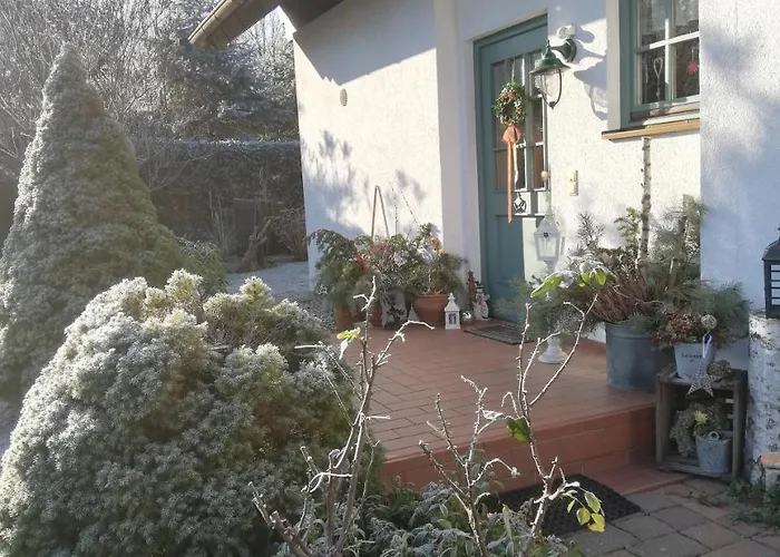 Ruhe Geniessen Bei Kulbes Daire Doberschutz