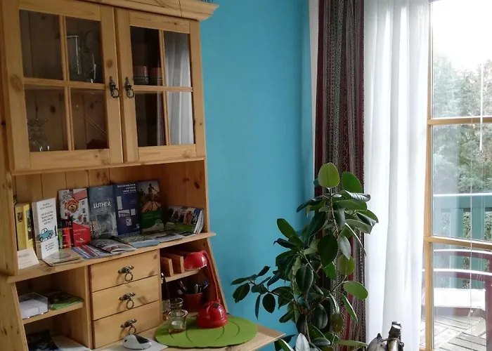 Ruhe Geniessen Bei Kulbes Daire Doberschutz