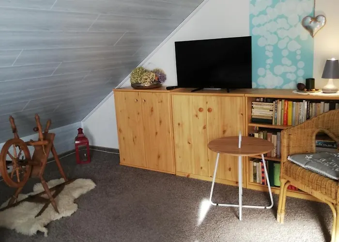 Apartment Ruhe Geniessen Bei Kulbes *