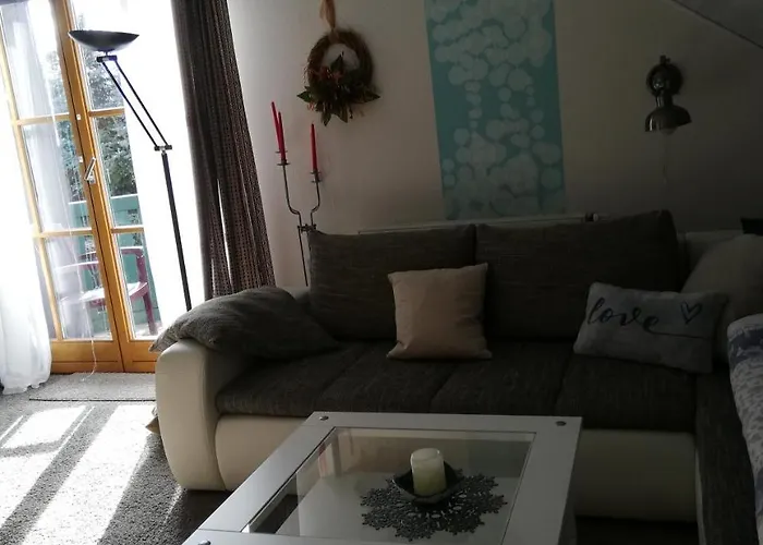 Ruhe Geniessen Bei Kulbes Apartment *