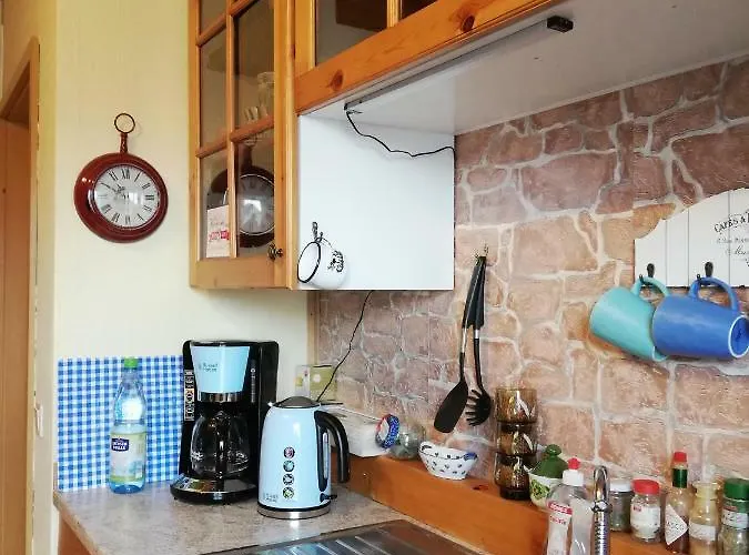 Ruhe Geniessen Bei Kulbes Daire