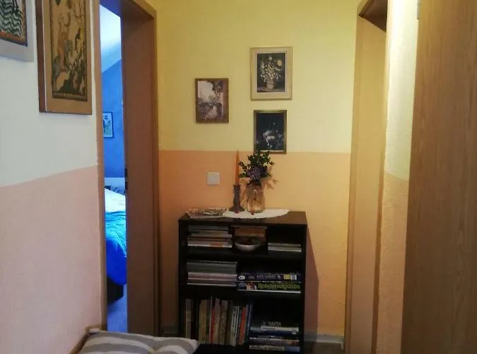 Ruhe Geniessen Bei Kulbes Doberschutz